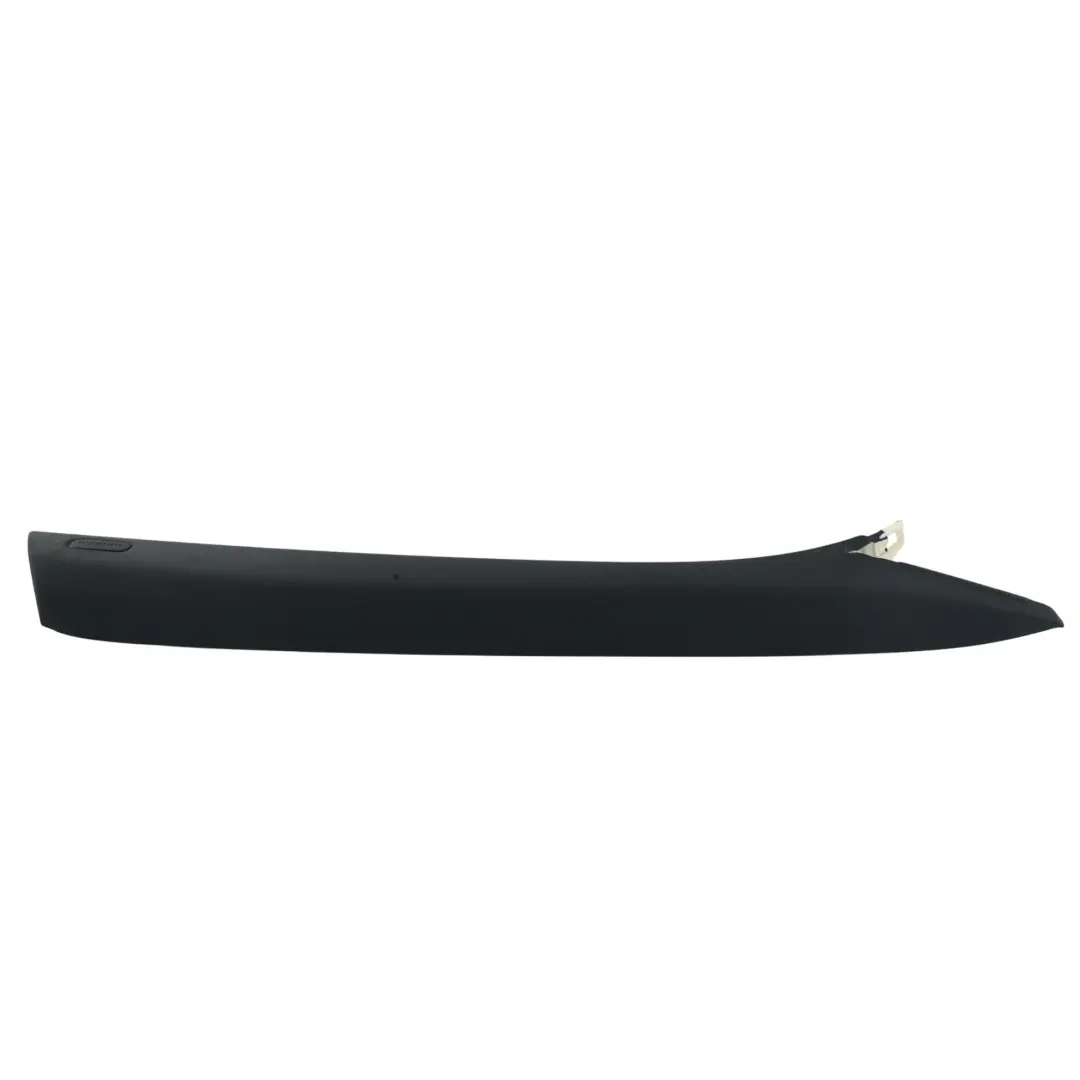A-Pillar Trim Cover Panel Strip Upper Soul Black Right O/S to Audi A7 4G with Part number 4G8867234 Audi A7 4G A-Pillar Trim Cover Panel Strip Upper Soul Black Right O/S - SKU 4G8867234 - Part number 4G8867234