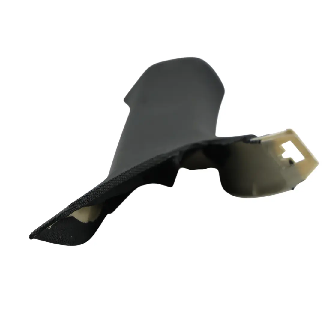 Audi A7 4G A-Pillar Trim Cover Panel Strip Upper Soul Black Right O/S - SKU 4G8867234 - Part number 4G8867234