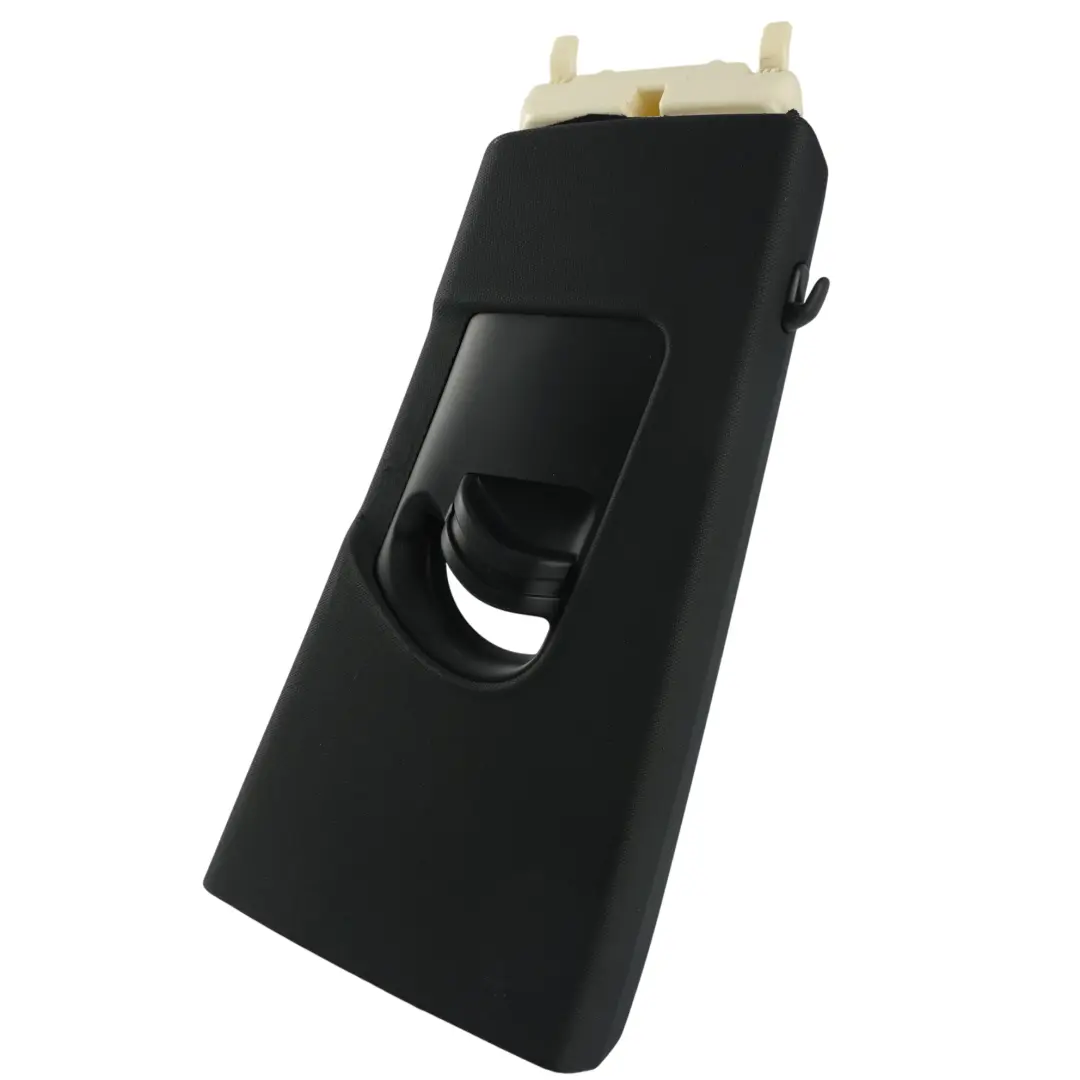 Rivestimento Modanatura Montante B Superiore Nero Destro per Audi A7 4G con numero di parte 4G8867244 Audi A7 4G Rivestimento Modanatura Montante B Superiore Nero Destro - SKU 4G8867244 - Numero di parte 4G8867244