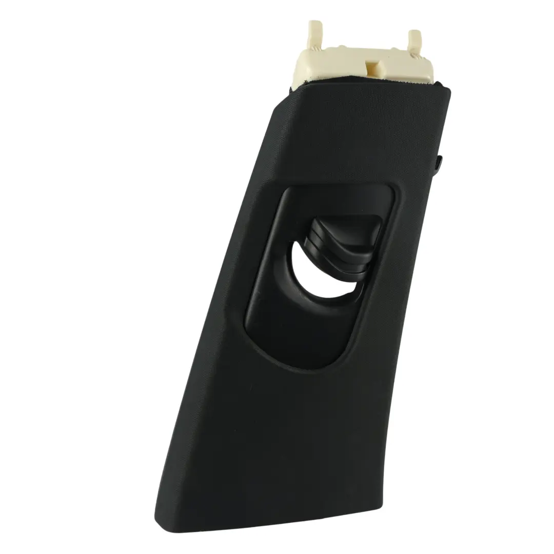 Rivestimento Modanatura Montante B Superiore Nero Destro per Audi A7 4G con numero di parte 4G8867244 Audi A7 4G Rivestimento Modanatura Montante B Superiore Nero Destro - SKU 4G8867244 - Numero di parte 4G8867244