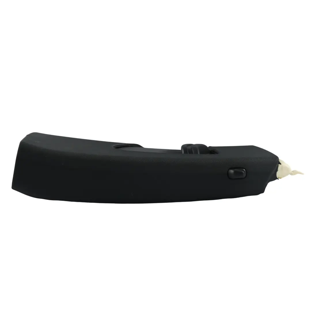 Audi A7 4G Rivestimento Modanatura Montante B Superiore Nero Destro - SKU 4G8867244 - Numero di parte 4G8867244