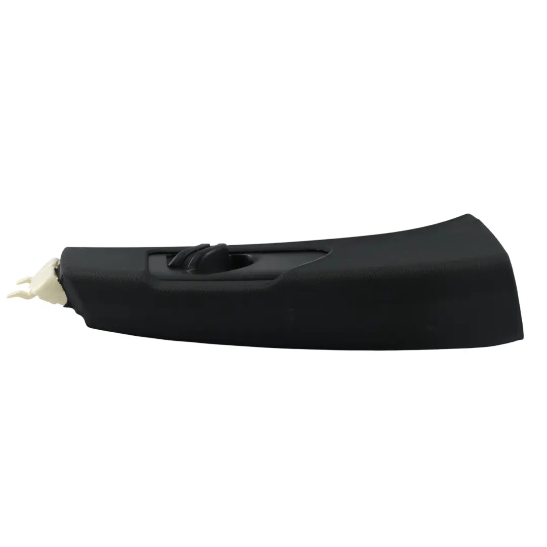 Rivestimento Modanatura Montante B Superiore Nero Destro per Audi A7 4G con numero di parte 4G8867244 Audi A7 4G Rivestimento Modanatura Montante B Superiore Nero Destro - SKU 4G8867244 - Numero di parte 4G8867244
