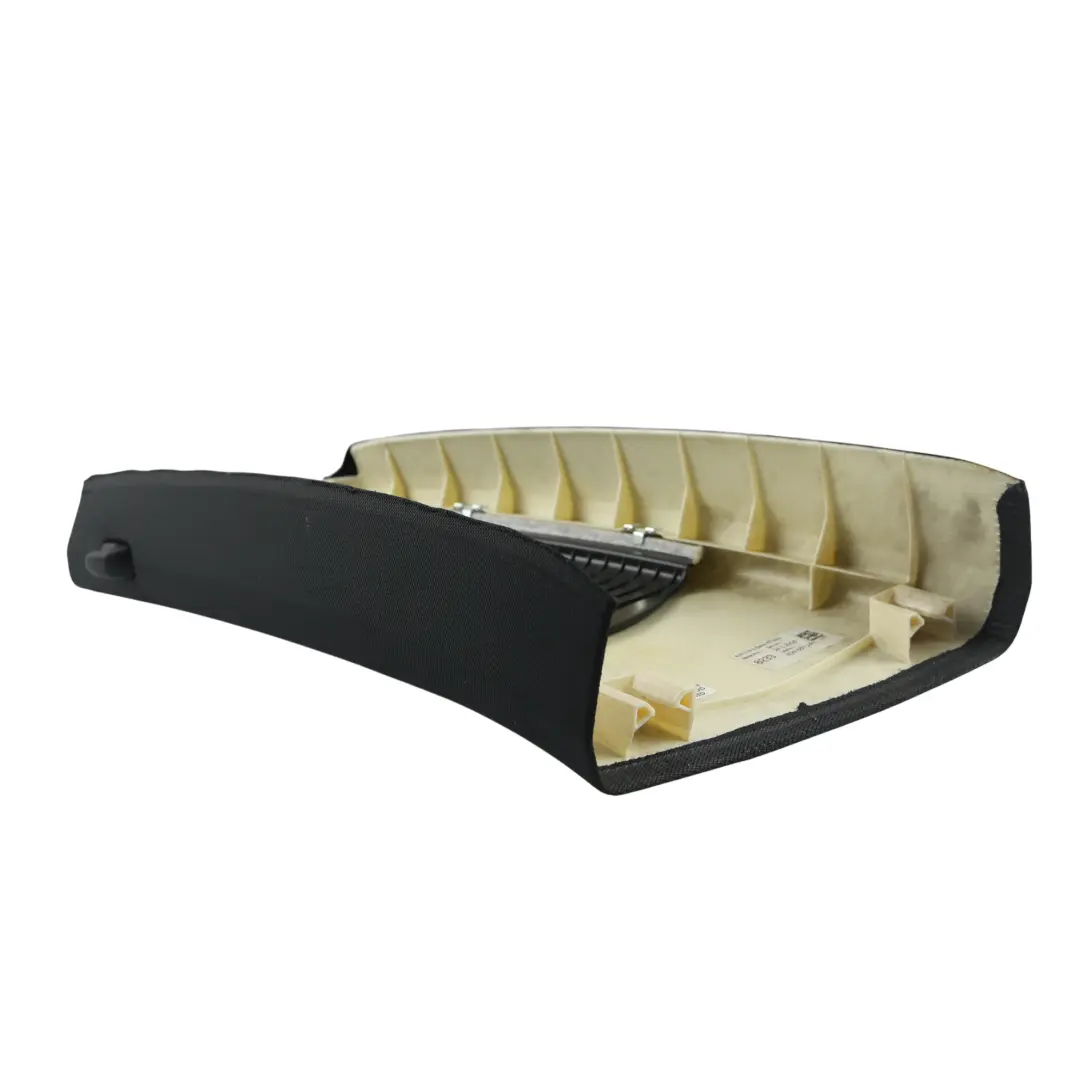 Audi A7 4G Rivestimento Modanatura Montante B Superiore Nero Destro - SKU 4G8867244 - Numero di parte 4G8867244