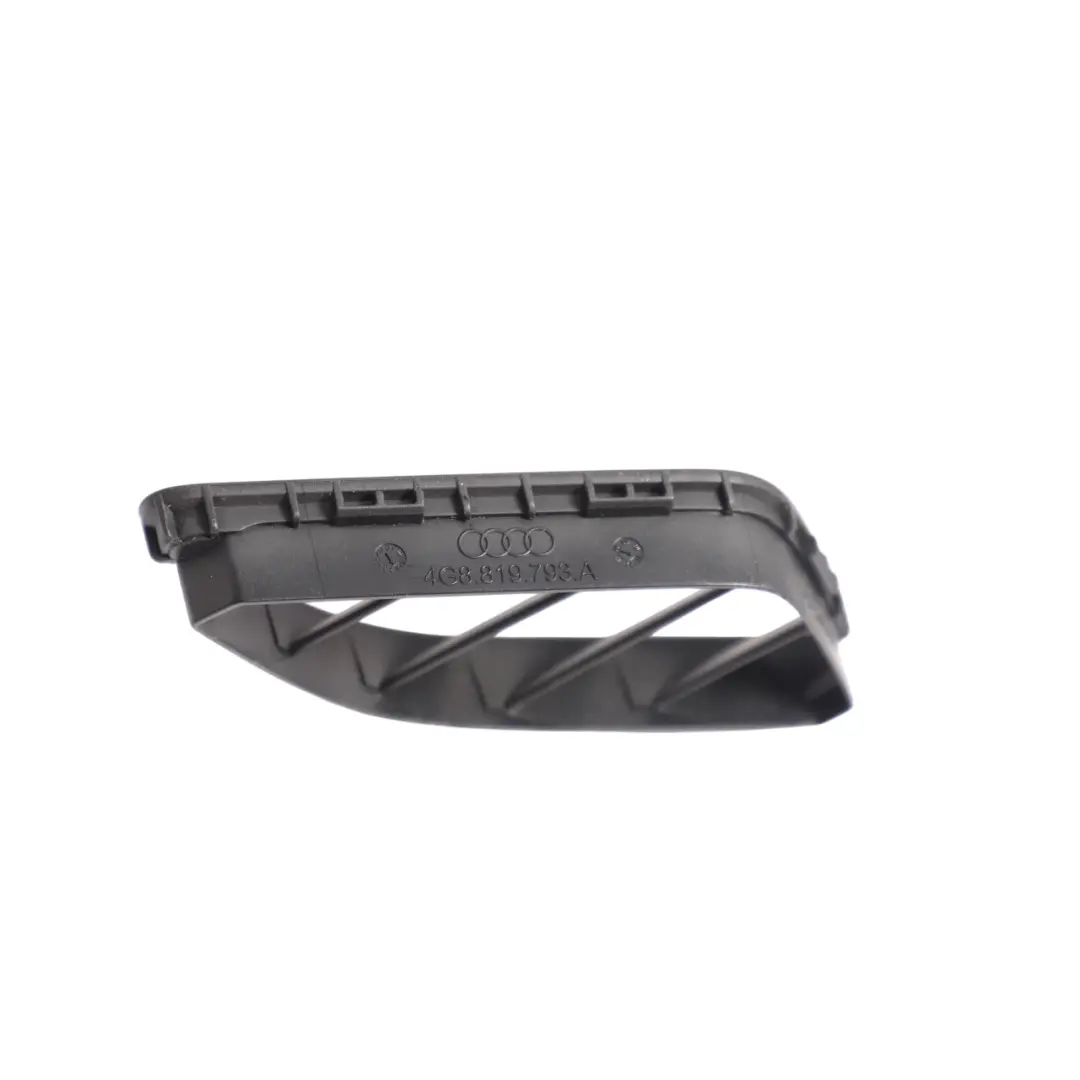 Audi A7 4G Dashboard Dash Air Vent Grille Trim Panel Cover Left N/S - SKU RHD-4G8819793A - Part number 4G8819793A