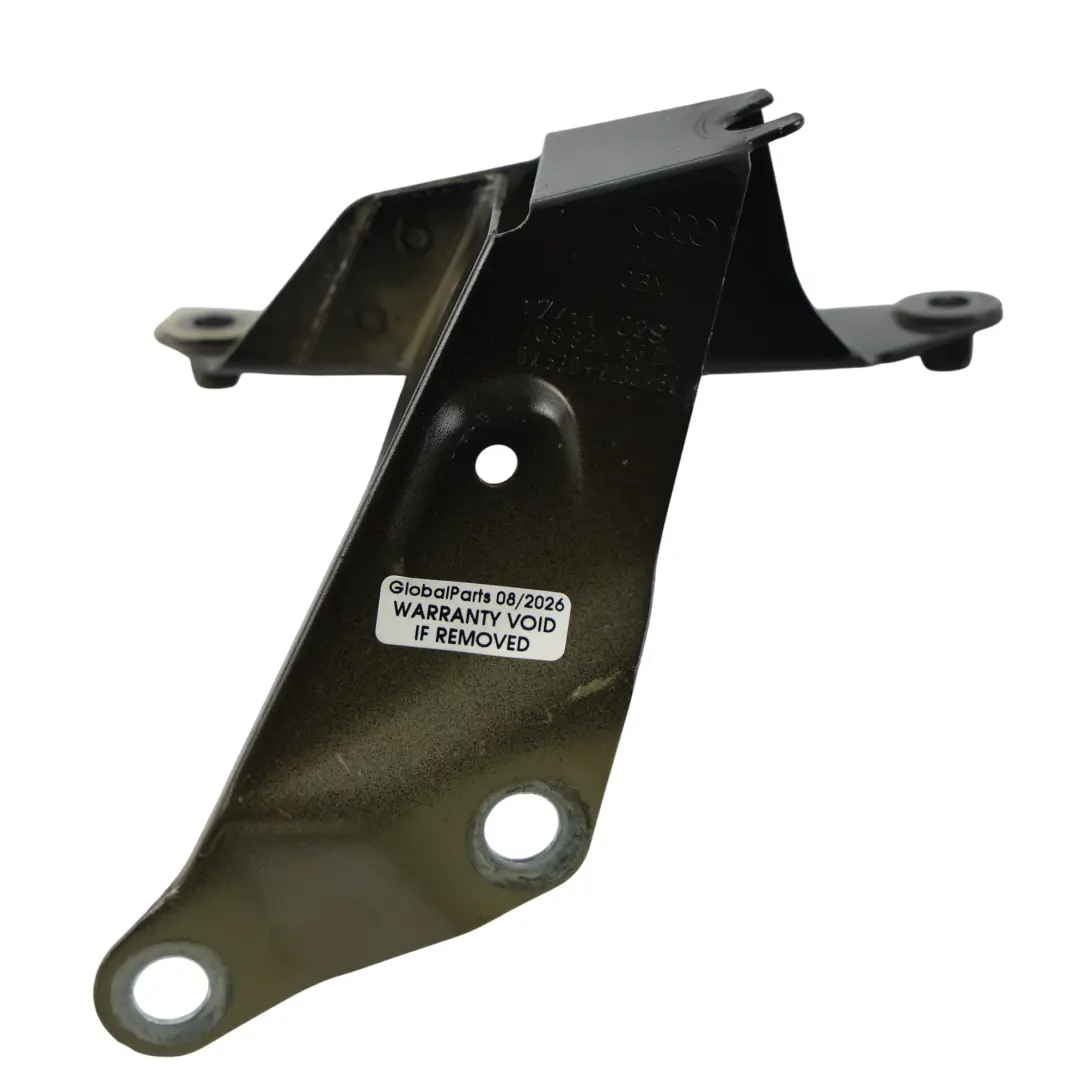 Soporte Montaje Aleta Delantera Derecha Azul Hainan X5K para Audi A7 4G con número de pieza 4G8821136D Audi A7 4G Soporte Montaje Aleta Delantera Derecha Azul Hainan X5K - SKU 4G8821136D-HAB - Número de pieza 4G8821136D