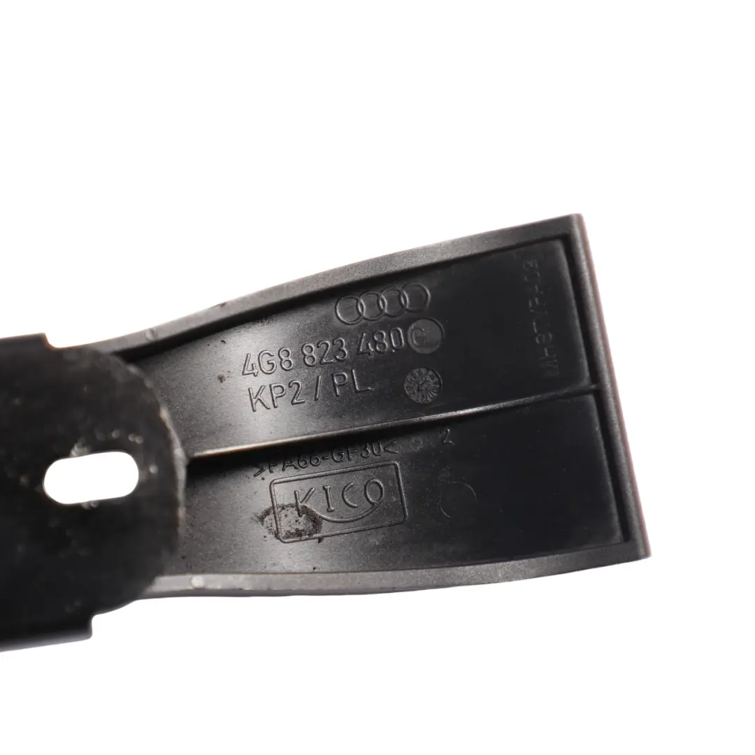 Hood Bonnet Engine Release Catch Latch Lock Front Handle to Audi A7 4G with Part number 4G8823480C Audi A7 4G Hood Bonnet Engine Release Catch Latch Lock Front Handle - SKU 4G8823480C - Part number 4G8823480C