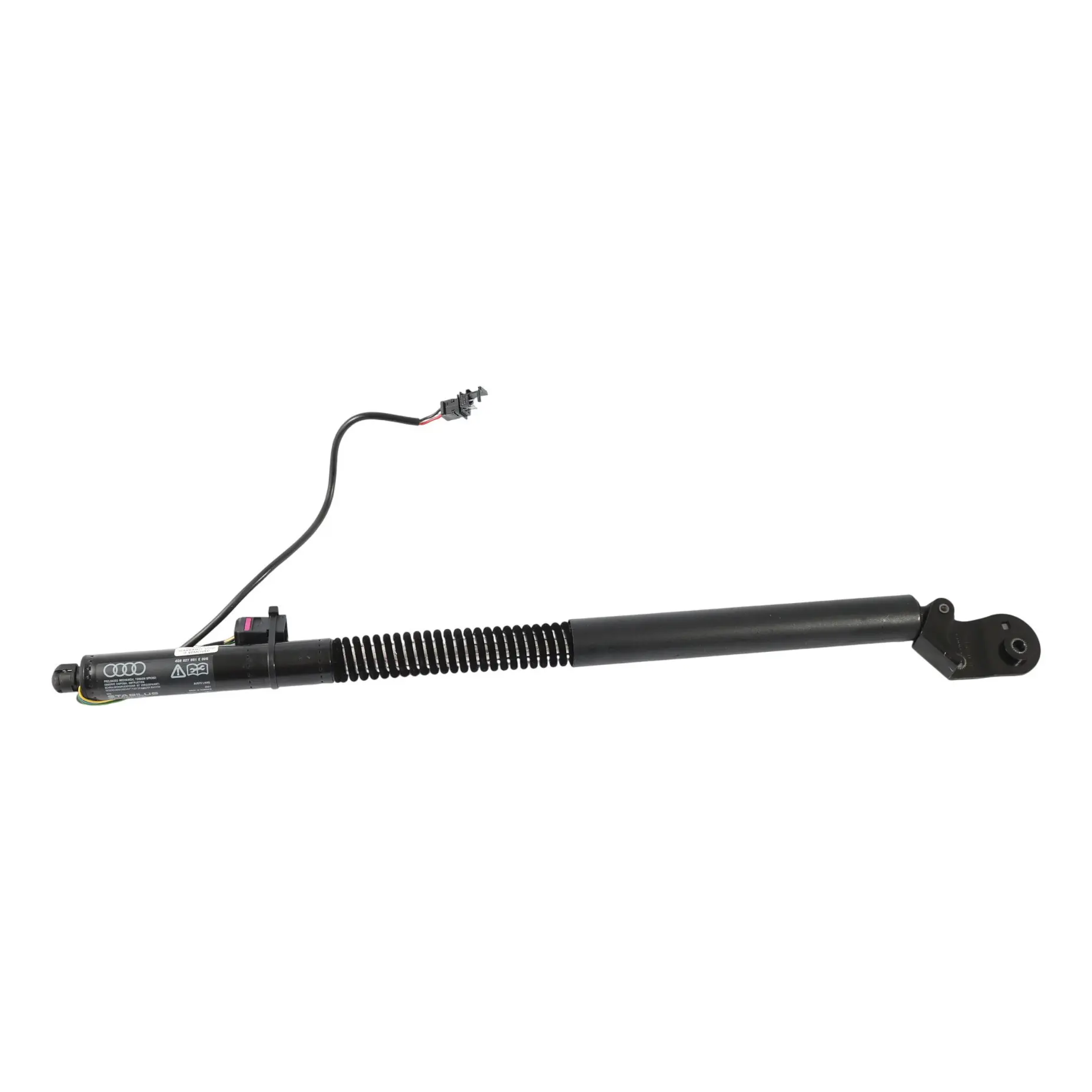 Audi A7 4G Motore Puntone Elettrico Portellone Posteriore Sinistro 4G8827851E
