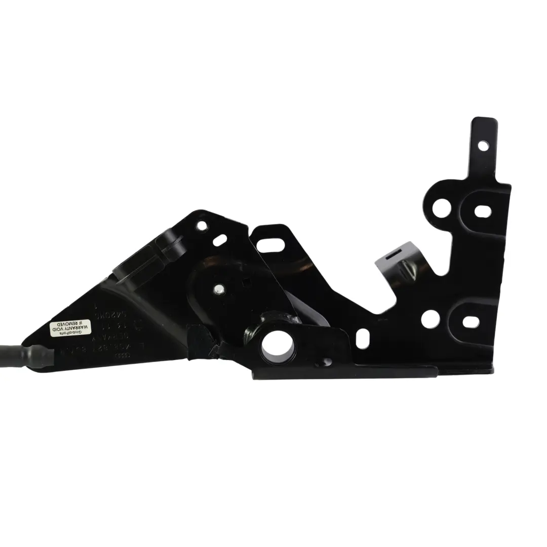 Audi A7 4G Rear Bootlid Tailgate Lift Hinge Left N/S - SKU 4G8827857R - Part number 4G8827857R