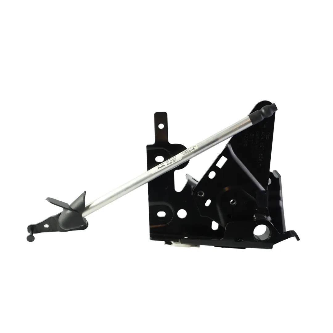 Bootlid Tailgate Lift Hinge Right O/S to Audi A7 4G with Part number 4G8827858R Audi A7 4G Bootlid Tailgate Lift Hinge Right O/S - SKU 4G8827858R - Part number 4G8827858R