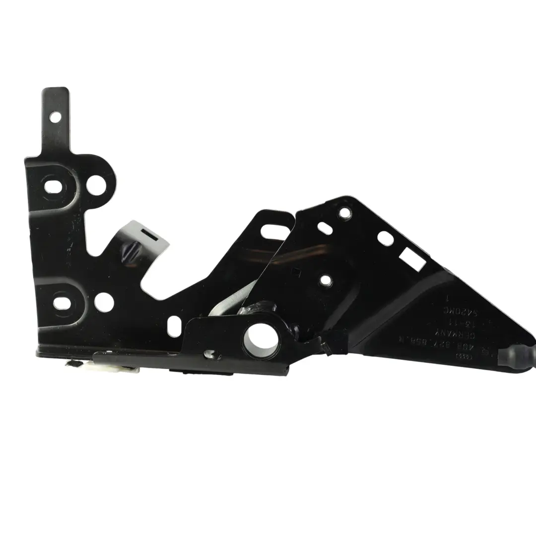 Bootlid Tailgate Lift Hinge Right O/S to Audi A7 4G with Part number 4G8827858R Audi A7 4G Bootlid Tailgate Lift Hinge Right O/S - SKU 4G8827858R - Part number 4G8827858R