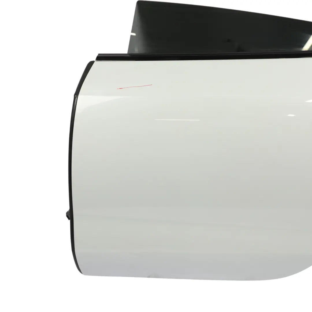 Audi A7 S7 4G Rear Door Left N/S Door Shell Glacier White Pearl - S9R - SKU 4G8833051A-MGW - Part number 4G8833051A