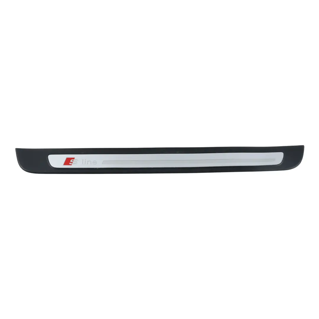 Listwa Progowa Przednia Prawa S-Line 4G8853376B do Audi A7 4G o numerze 4G8853374B Audi A7 4G Listwa Progowa Przednia Prawa S-Line 4G8853376B - SKU 4G8853374B - Numer Części 4G8853374B