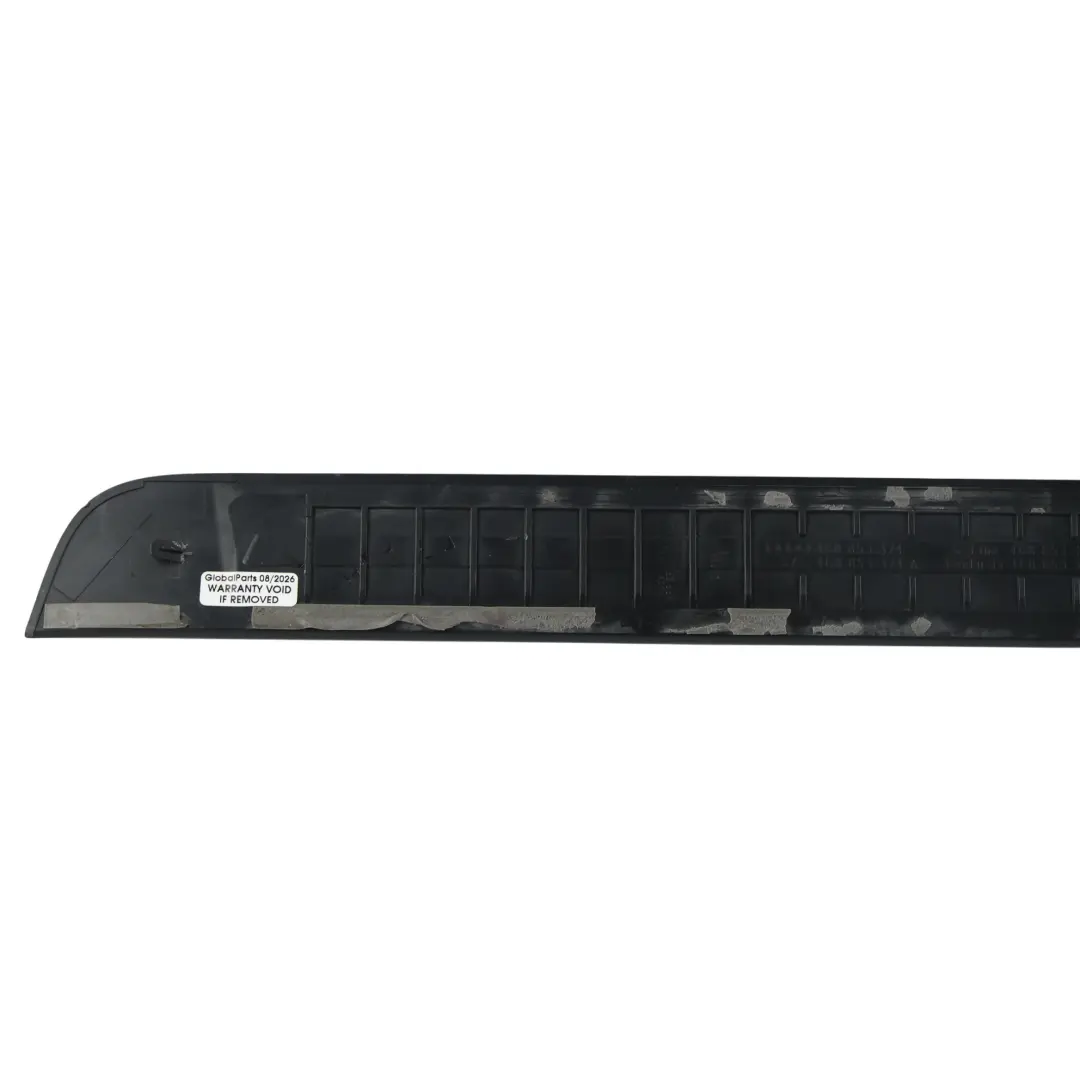 Audi A7 4G Front Door Sill Trip Strip Moulding S-Line Right O/S 4G8853376B - SKU 4G8853374B - Part number 4G8853374B