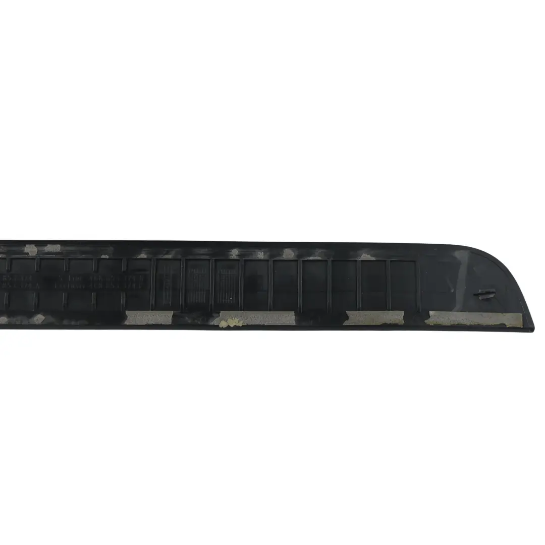 Audi A7 4G Front Door Sill Trip Strip Moulding S-Line Right O/S 4G8853376B - SKU 4G8853374B - Part number 4G8853374B