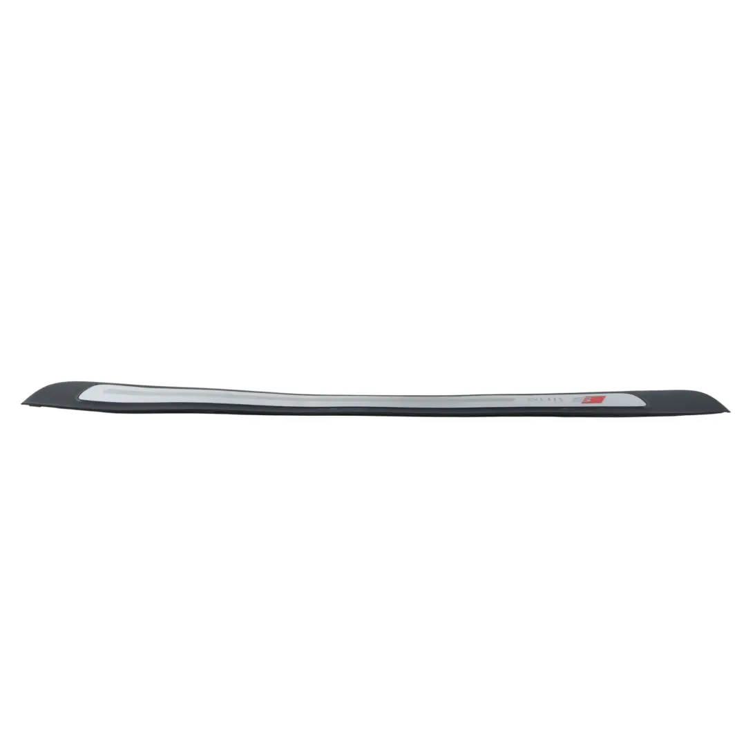 Audi A7 4G Front Door Sill Trip Strip Moulding S-Line Right O/S 4G8853376B - SKU 4G8853374B - Part number 4G8853374B