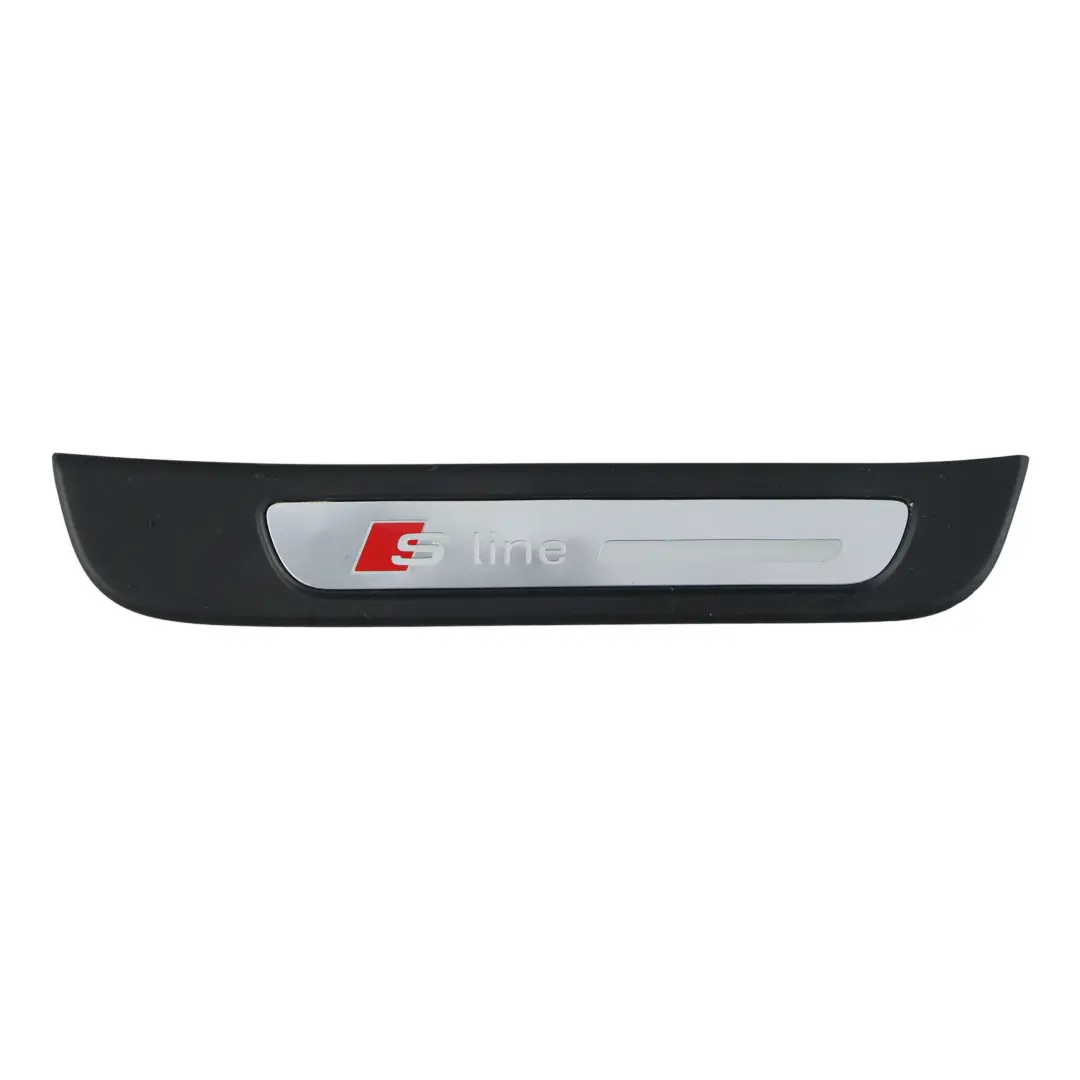 Audi A7 4G Rear Sill Trim Cover Strip Moulding S-Line Right O/S - SKU 4G8853376B - Part number 4G8853376B