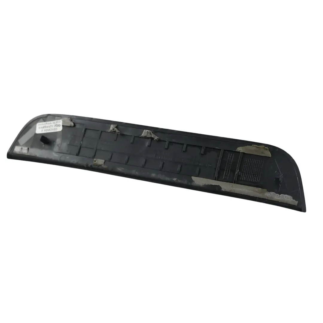 Sill Trim Cover Strip Moulding S-Line Right O/S to Audi A7 4G Rear with Part number 4G8853376B Audi A7 4G Rear Sill Trim Cover Strip Moulding S-Line Right O/S - SKU 4G8853376B - Part number 4G8853376B