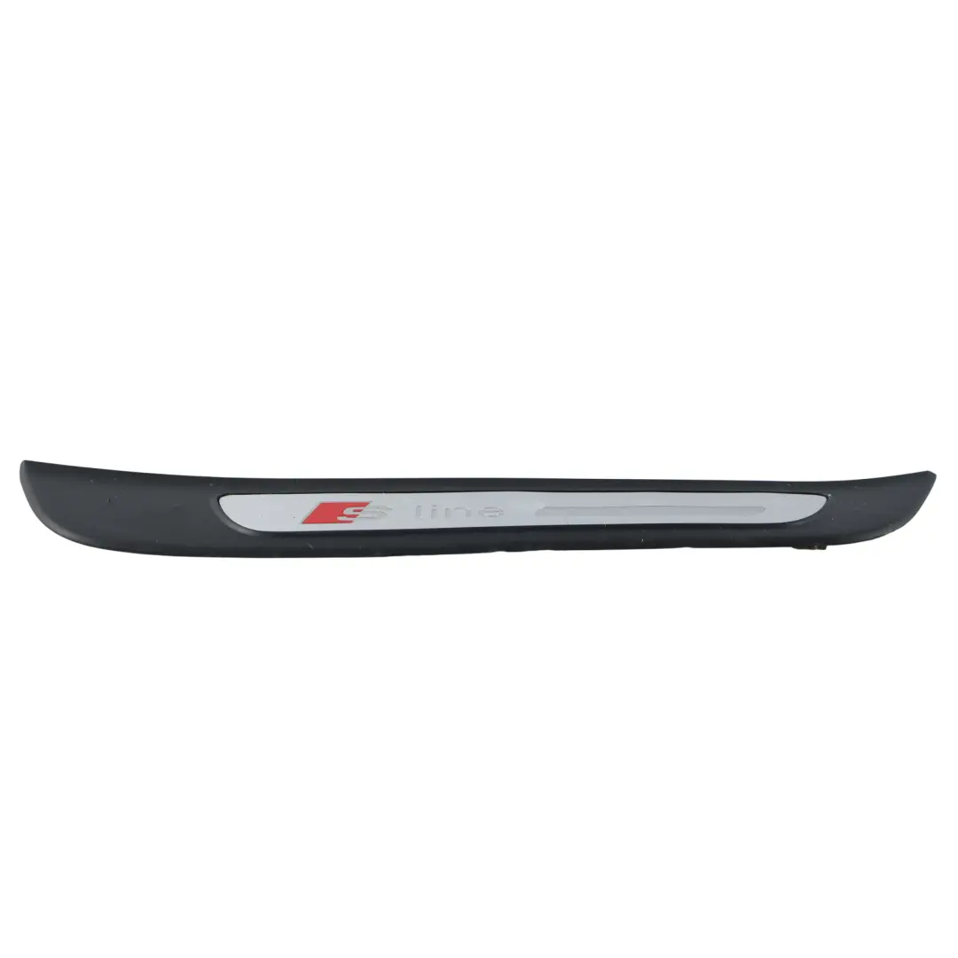 Sill Trim Cover Strip Moulding S-Line Right O/S to Audi A7 4G Rear with Part number 4G8853376B Audi A7 4G Rear Sill Trim Cover Strip Moulding S-Line Right O/S - SKU 4G8853376B - Part number 4G8853376B