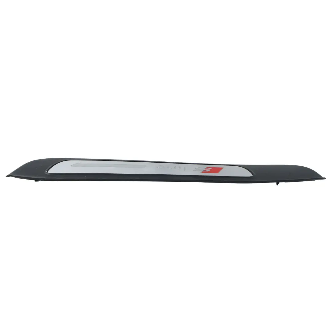 Audi A7 4G Moldura Tira Umbral Trasero S-Line Derecho - SKU 4G8853376B - Número de pieza 4G8853376B