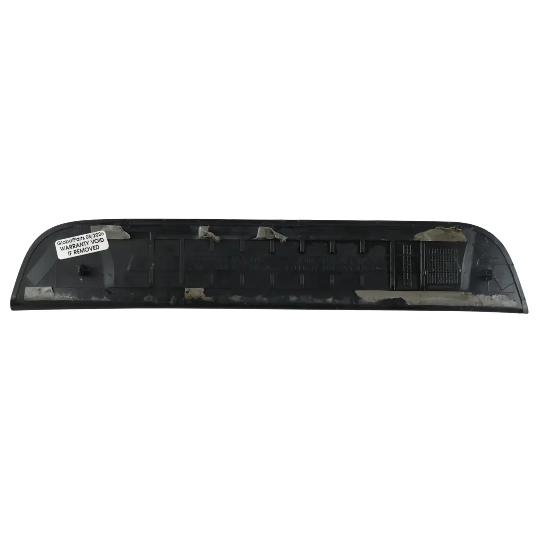 Audi A7 4G Rear Sill Trim Cover Strip Moulding S-Line Right O/S - SKU 4G8853376B - Part number 4G8853376B