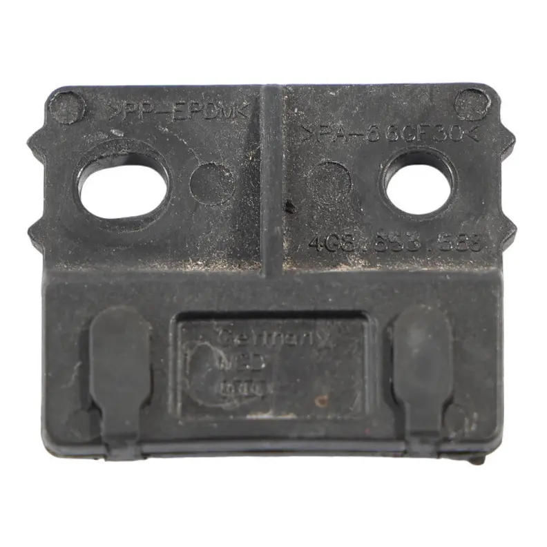 Audi A7 4G Soporte Moldura Pilar B Puerta Derecho - SKU 4G8853588 - Número de pieza 4G8853588