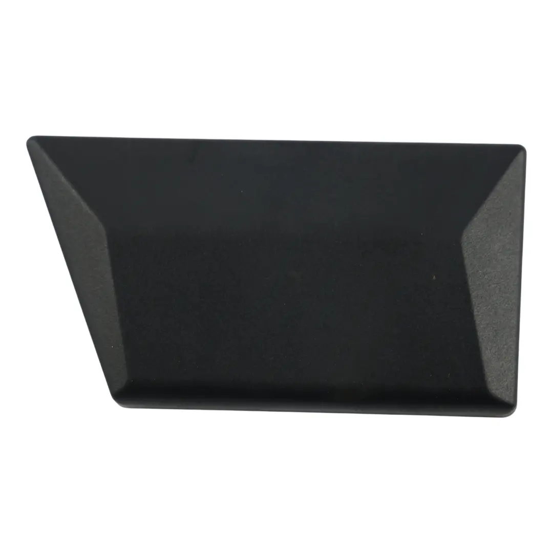 Audi A7 4G Garniture Inférieure Montant B Insert Noir Droit - SKU 4G8853590 - Numéro de pièce 4G8853590
