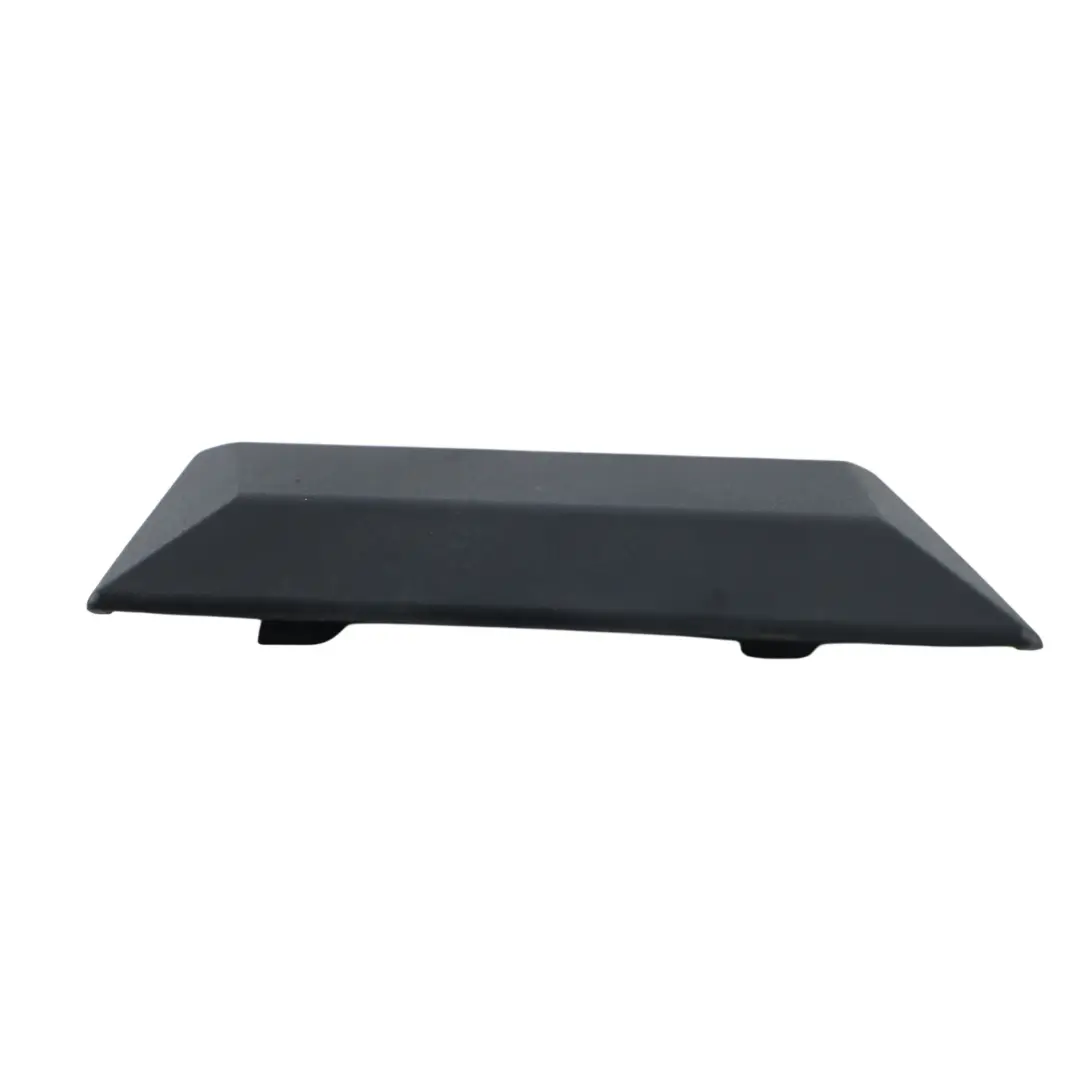 Audi A7 4G B-Pillar Lower Trim Cover Insert Black Right O/S - SKU 4G8853590 - Part number 4G8853590
