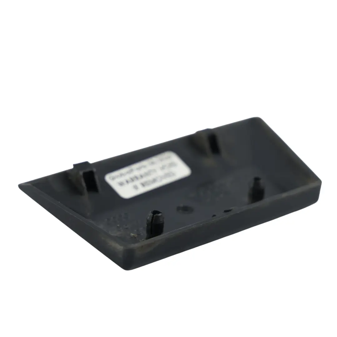 Audi A7 4G B-Pillar Lower Trim Cover Insert Black Right O/S - SKU 4G8853590 - Part number 4G8853590