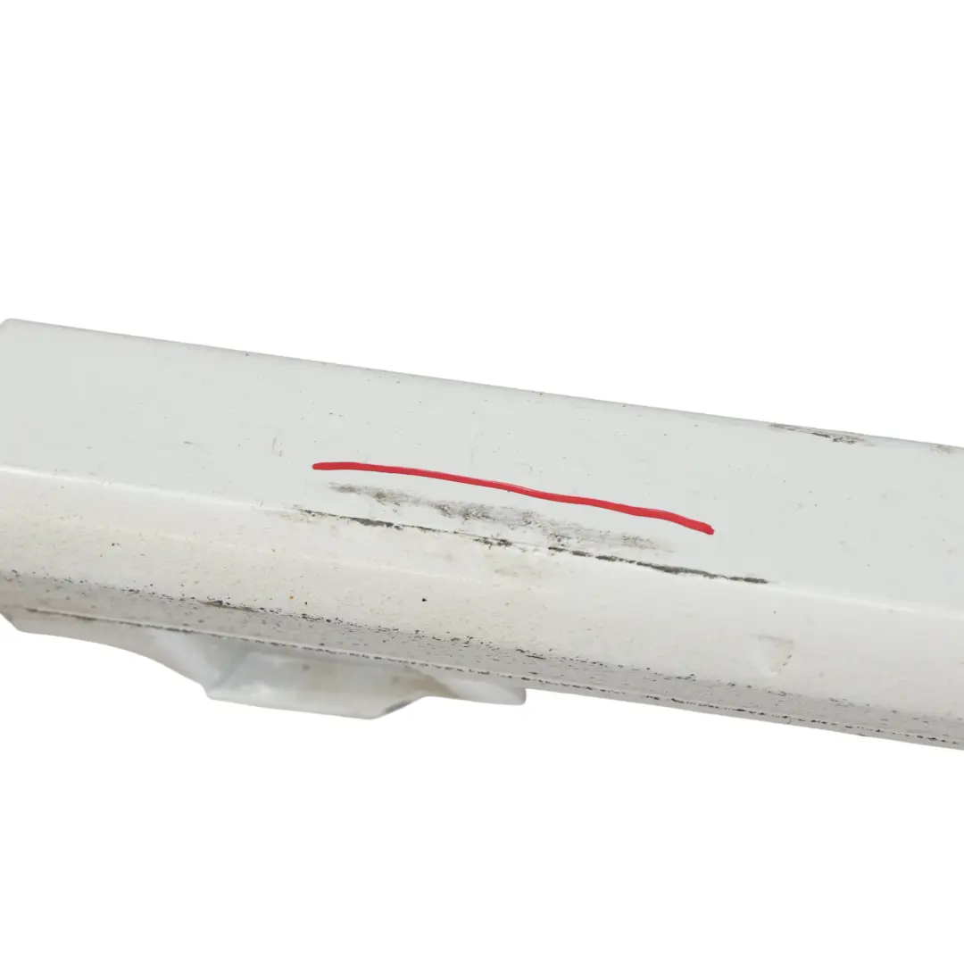 4G8 Side Skirt Door Sill Cover Left N/S Glacier White - S9R to Audi A7 with Part number 4G8853855M Audi A7 4G8 Side Skirt Door Sill Cover Left N/S Glacier White - S9R - SKU 4G8853855M-MGW - Part number 4G8853855M