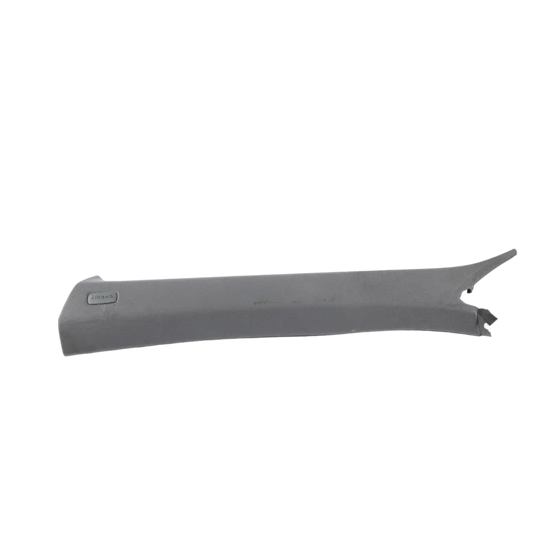 Garniture Montant A Avant Gauche Noir pour Audi A7 4G à propos du numéro de pièce 4G8867233 Audi A7 4G Garniture Montant A Avant Gauche Noir - SKU 4G8867233 - Numéro de pièce 4G8867233