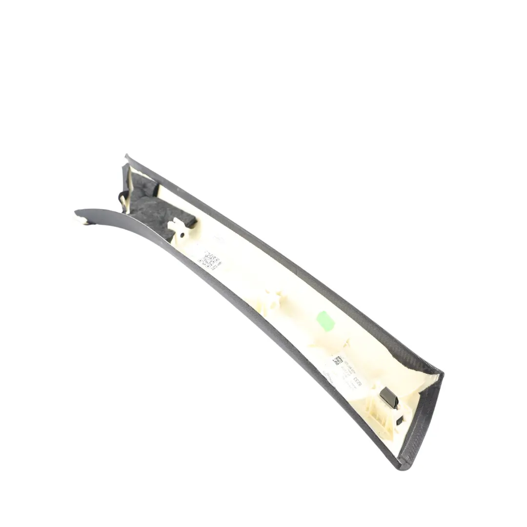 Osłona Słupka A Przednia Lewa Czarna do Audi A7 4G o numerze 4G8867233 Audi A7 4G Osłona Słupka A Przednia Lewa Czarna - SKU 4G8867233 - Numer Części 4G8867233
