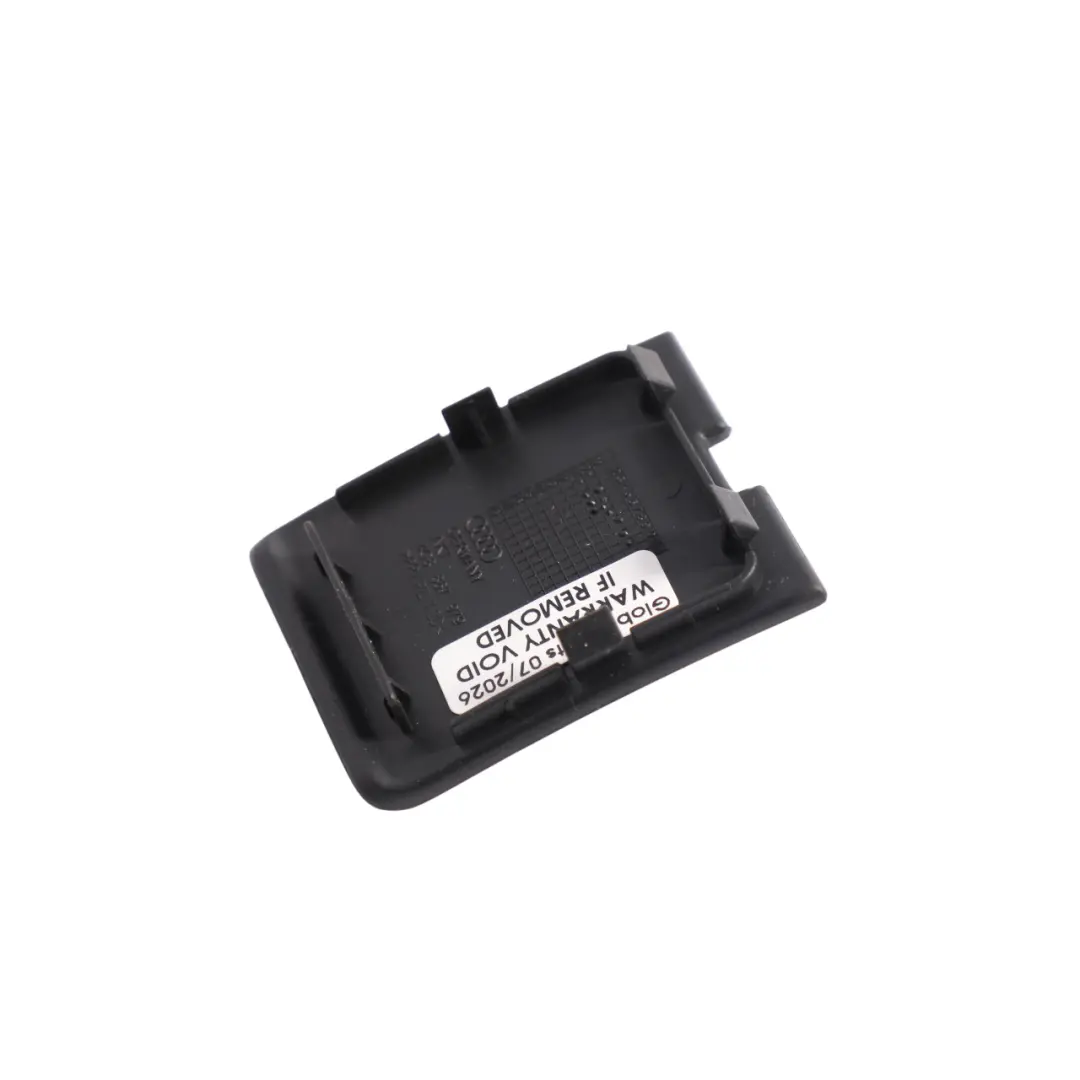Opener Handle Cover Trim Panel Lower Cap to Audi A7 4G Tailgate with Part number 4G8867979 Audi A7 4G Tailgate Opener Handle Cover Trim Panel Lower Cap - SKU 4G8867979-1 - Part number 4G8867979