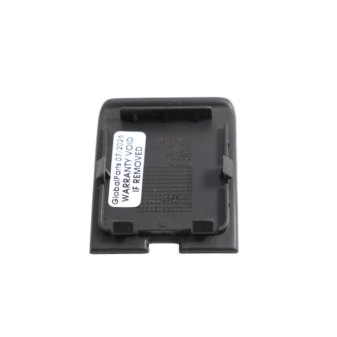 Opener Handle Cover Trim Panel Lower Cap to Audi A7 4G Tailgate with Part number 4G8867979 Audi A7 4G Tailgate Opener Handle Cover Trim Panel Lower Cap - SKU 4G8867979-1 - Part number 4G8867979