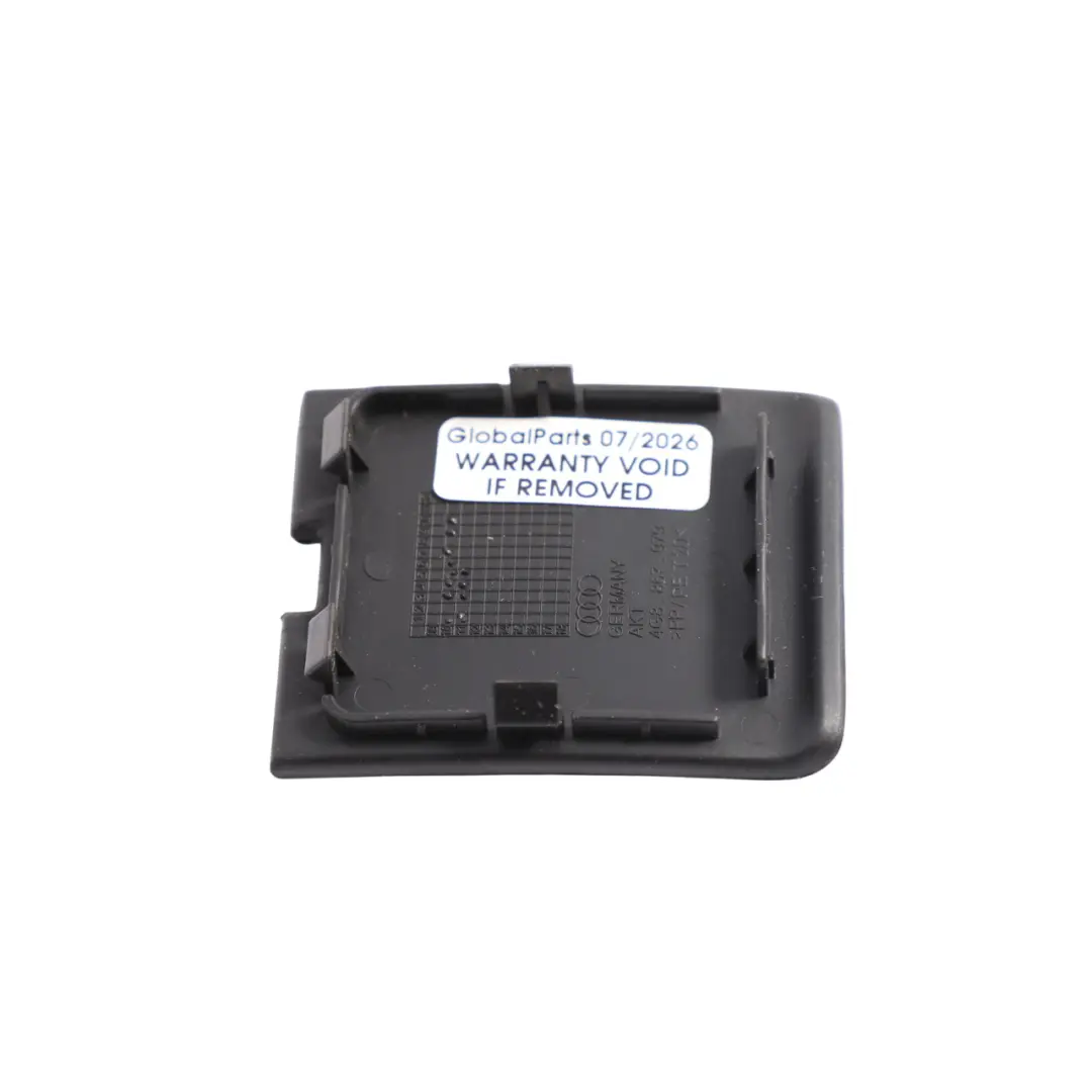 Audi A7 4G Tailgate Opener Handle Cover Trim Panel Lower Cap - SKU 4G8867979-1 - Part number 4G8867979