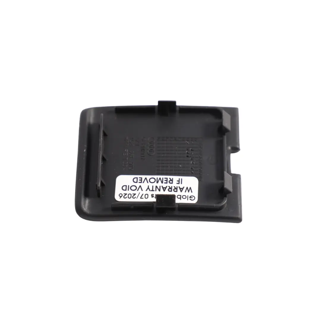 Opener Handle Cover Trim Panel Lower Cap to Audi A7 4G Tailgate with Part number 4G8867979 Audi A7 4G Tailgate Opener Handle Cover Trim Panel Lower Cap - SKU 4G8867979-1 - Part number 4G8867979