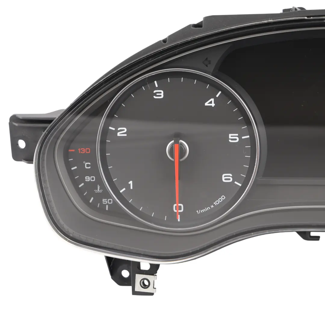 Instrument Cluster Speedometer Clocks Diesel Automatic to Audi A7 4G with Part number 4G8920981 Audi A7 4G Instrument Cluster Speedometer Clocks Diesel Automatic - SKU 4G8920981 - Part number 4G8920981