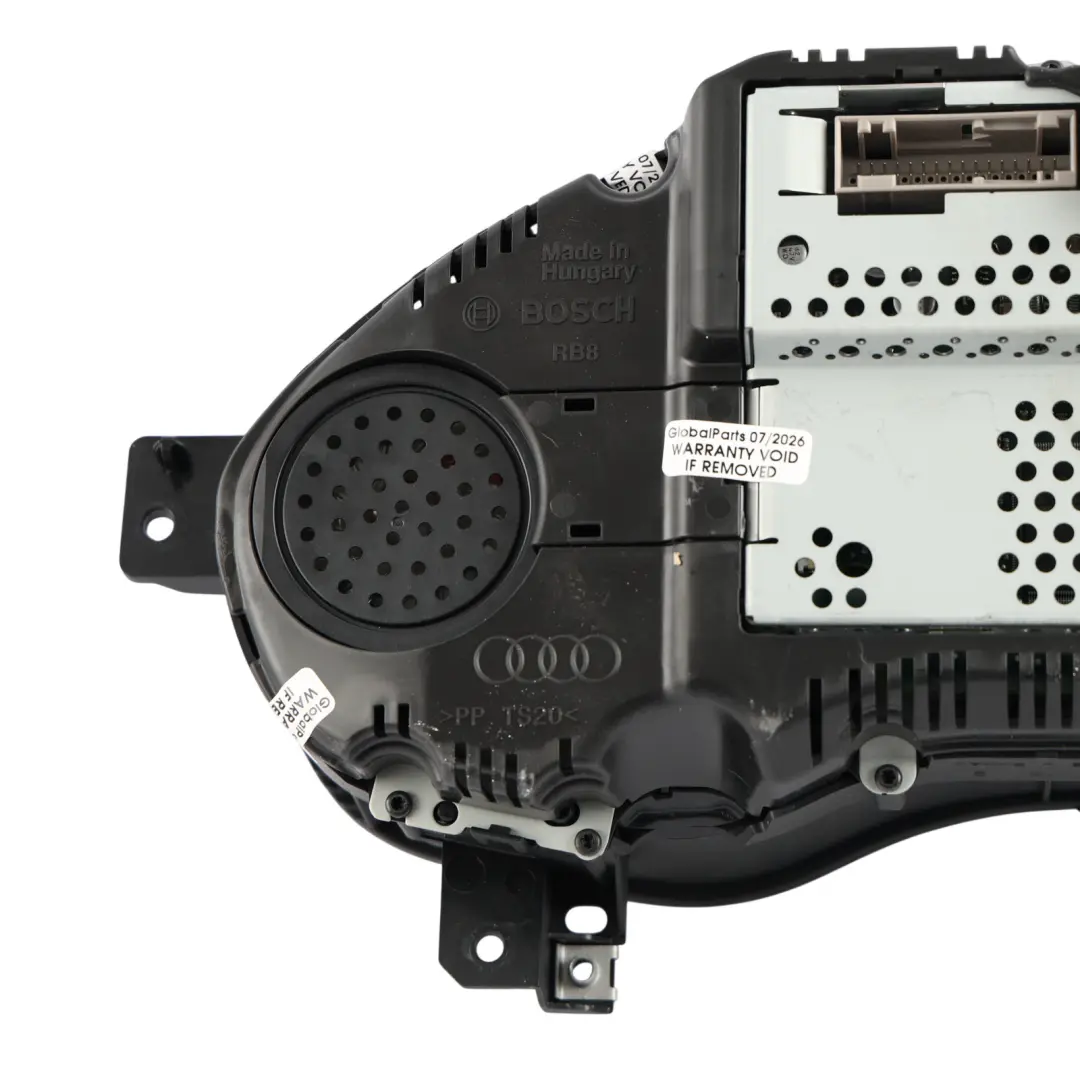 Audi A7 4G Instrument Cluster Speedometer Clocks Diesel Automatic - SKU 4G8920981 - Part number 4G8920981