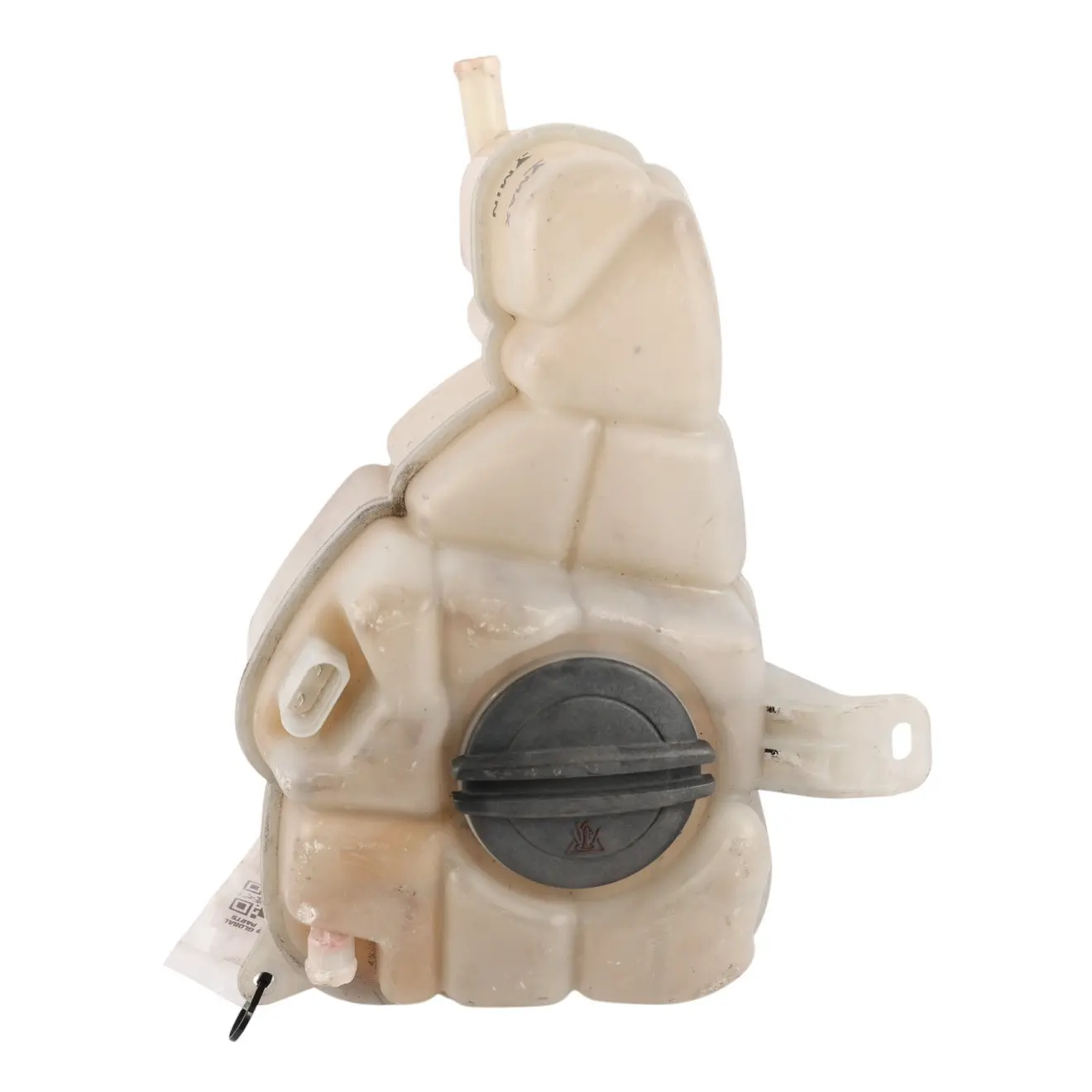 Audi A8 S8 4H Water Coolant Reservoir Header Expansion Tank 4H0121403K