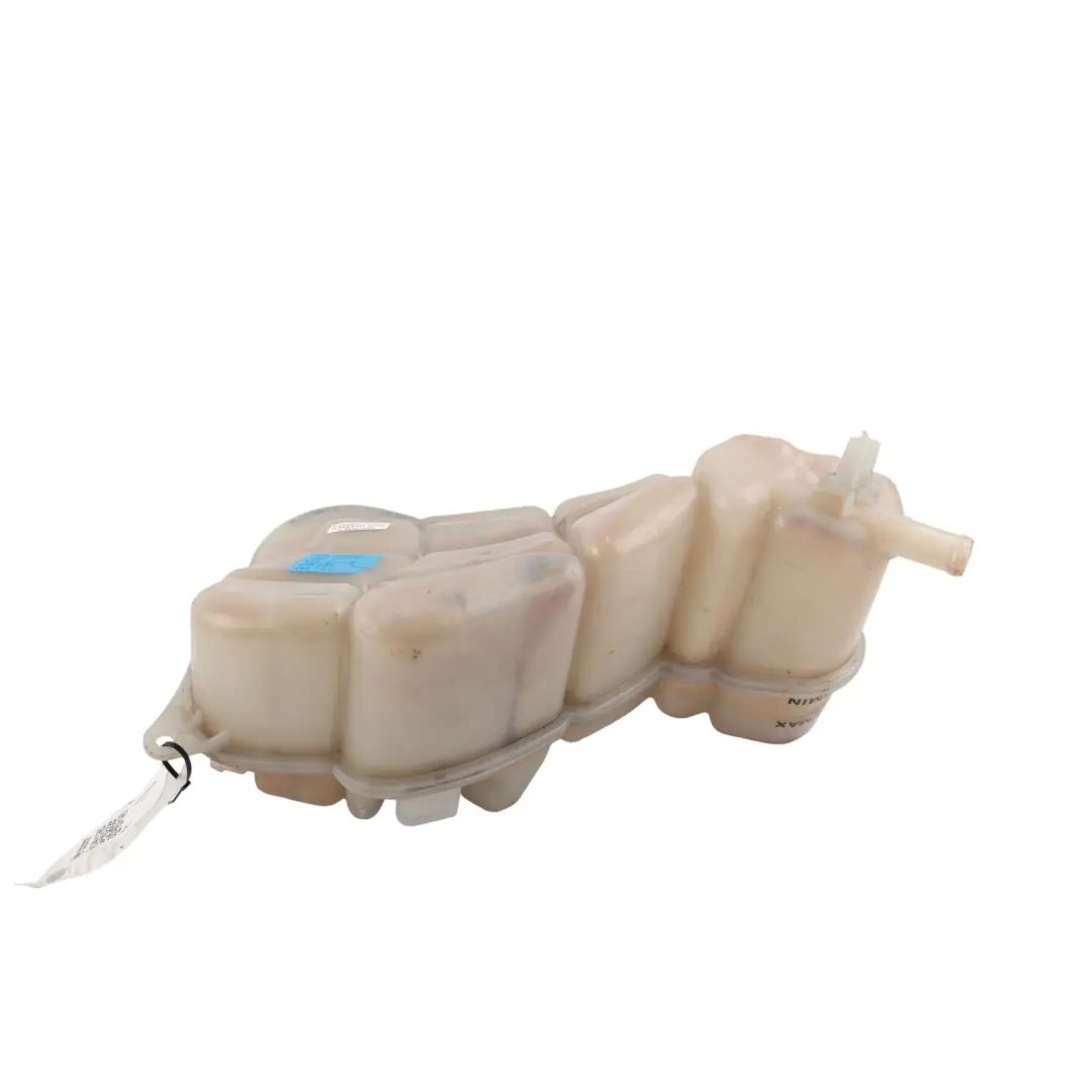 Audi A8 S8 4H Water Coolant Reservoir Header Expansion Tank - SKU 4H0121403K - Part number 4H0121403K