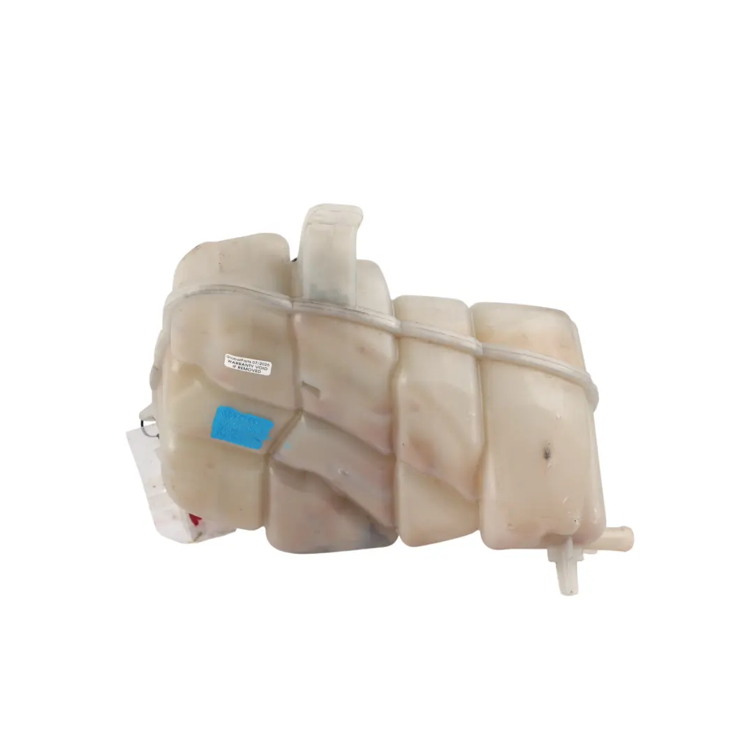 Audi A8 S8 4H Water Coolant Reservoir Header Expansion Tank - SKU 4H0121403K - Part number 4H0121403K