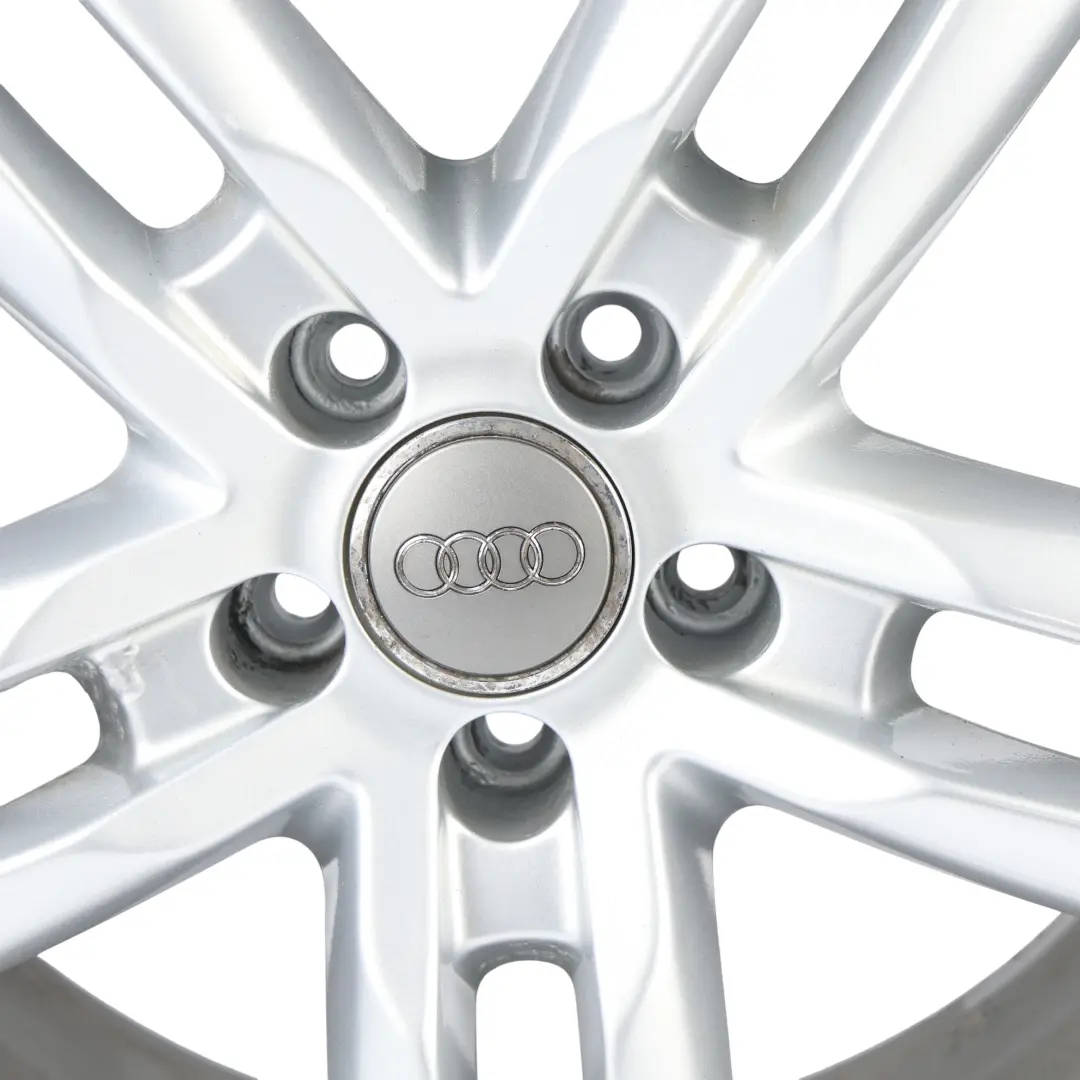 Audi A7 4G A8 4H Llanta Aleación 19" 9J ET:32 Doble Estrella - SKU 4H0601025R-5 - Número de pieza 4H0601025R