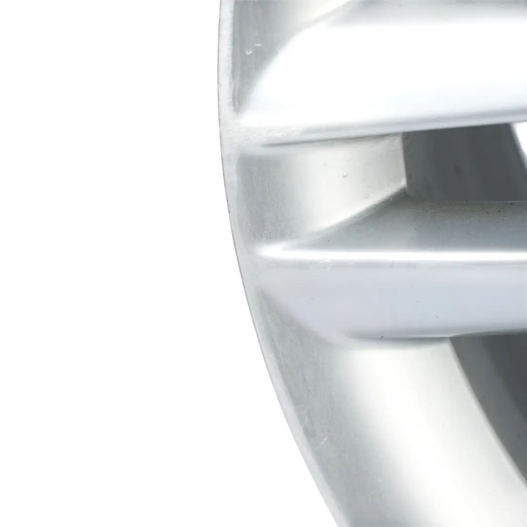 Alloy Rim 19" 9J ET:32 Star Spoke to Audi A7 4G A8 4H Silver Wheel with Part number 4H0601025R Audi A7 4G A8 4H Silver Wheel Alloy Rim 19" 9J ET:32 Star Spoke - SKU 4H0601025R-6 - Part number 4H0601025R