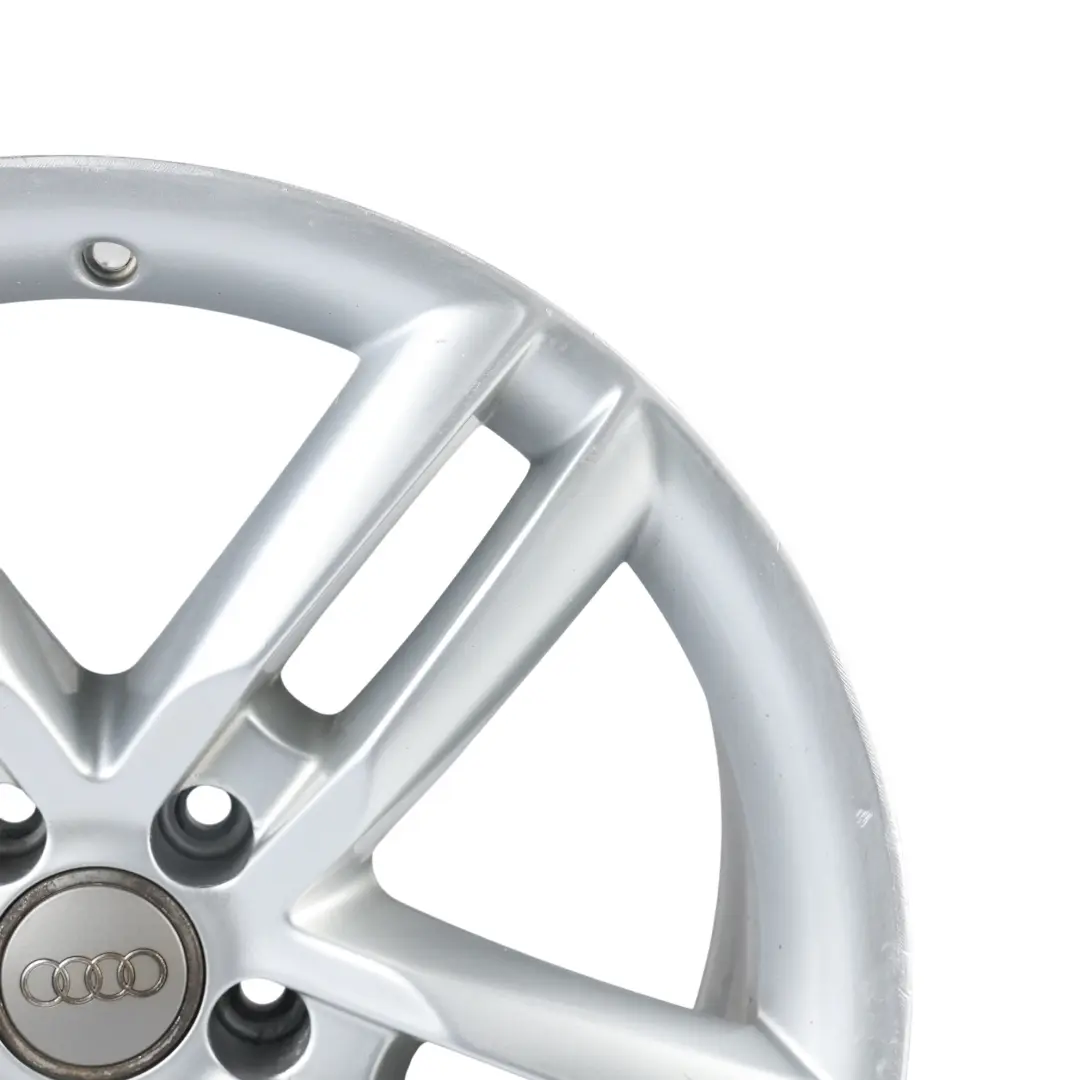 Felga Srebrna 19" 9J ET32 do Audi A7 4G A8 4H o numerze 4H0601025R Audi A7 4G A8 4H Felga Srebrna 19" 9J ET32 - SKU 4H0601025R-6 - Numer Części 4H0601025R