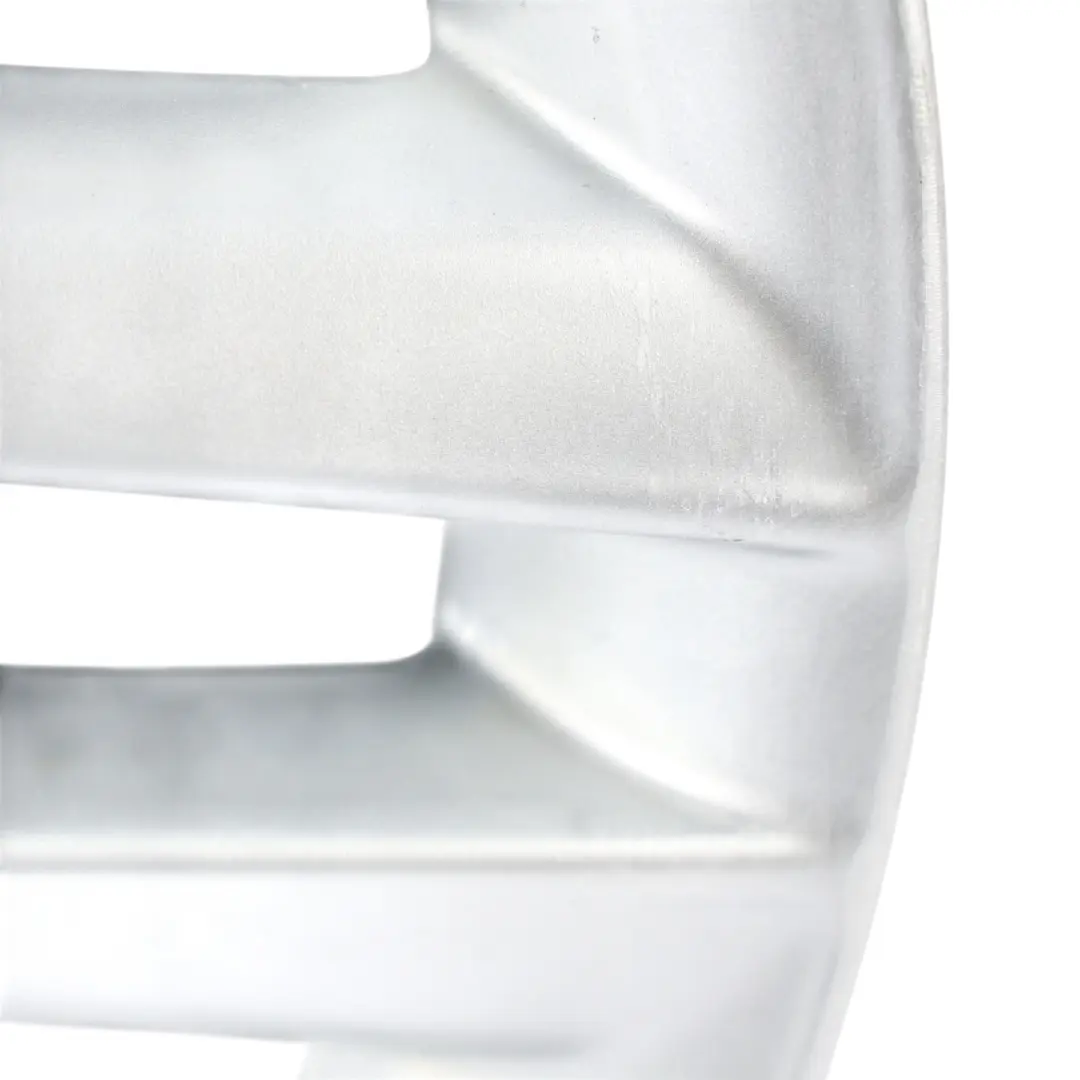 Audi A7 4G A8 4H Silver Wheel Alloy Rim 19" 9J ET:32 Star Spoke - SKU 4H0601025R-7 - Part number 4H0601025R