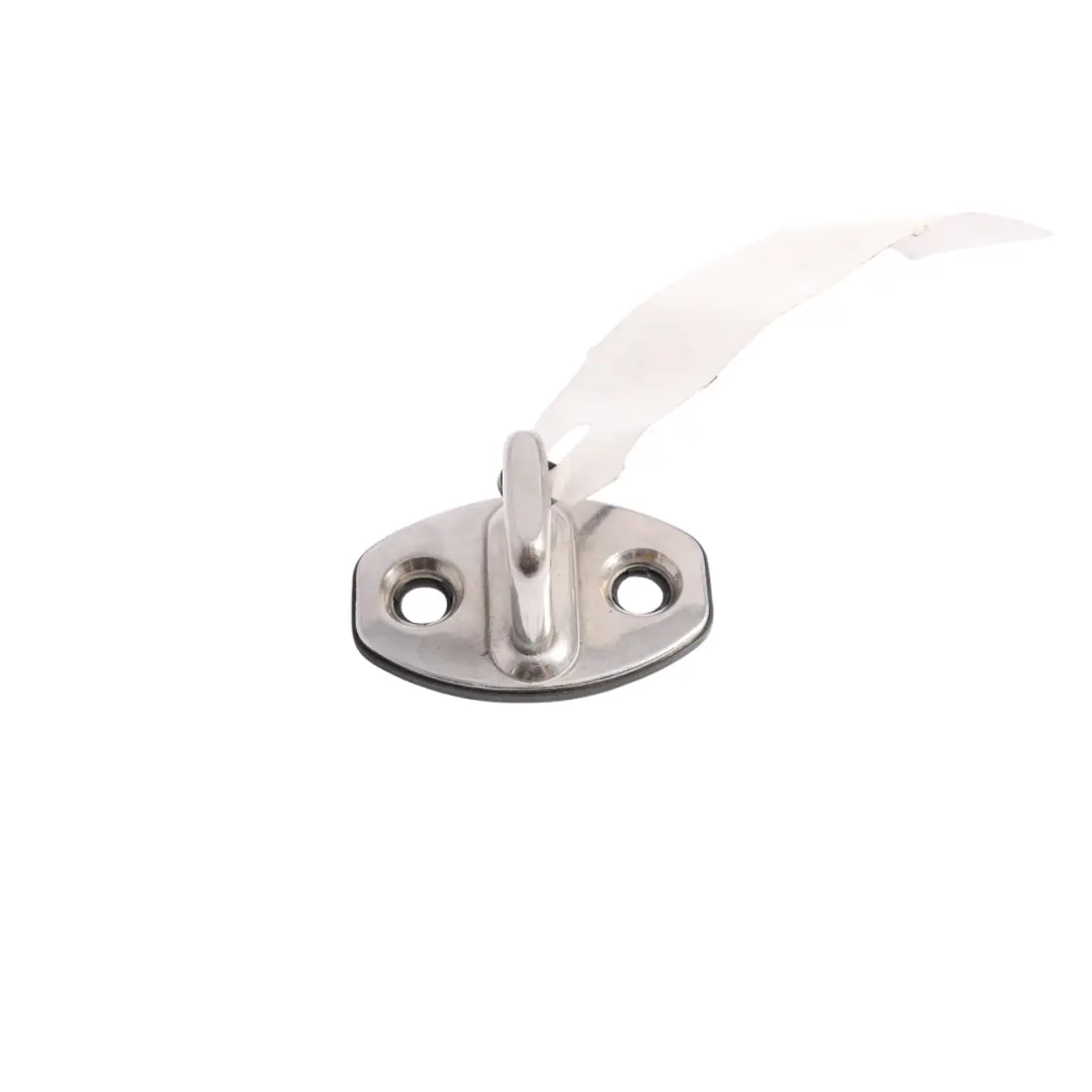 Piastra Chiusura Serratura Porta Sinistra Destra per Audi A6 C7 A8 D4 con numero di parte 4H0837033 Audi A6 C7 A8 D4 Piastra Chiusura Serratura Porta Sinistra Destra - SKU 4H0837033 - Numero di parte 4H0837033