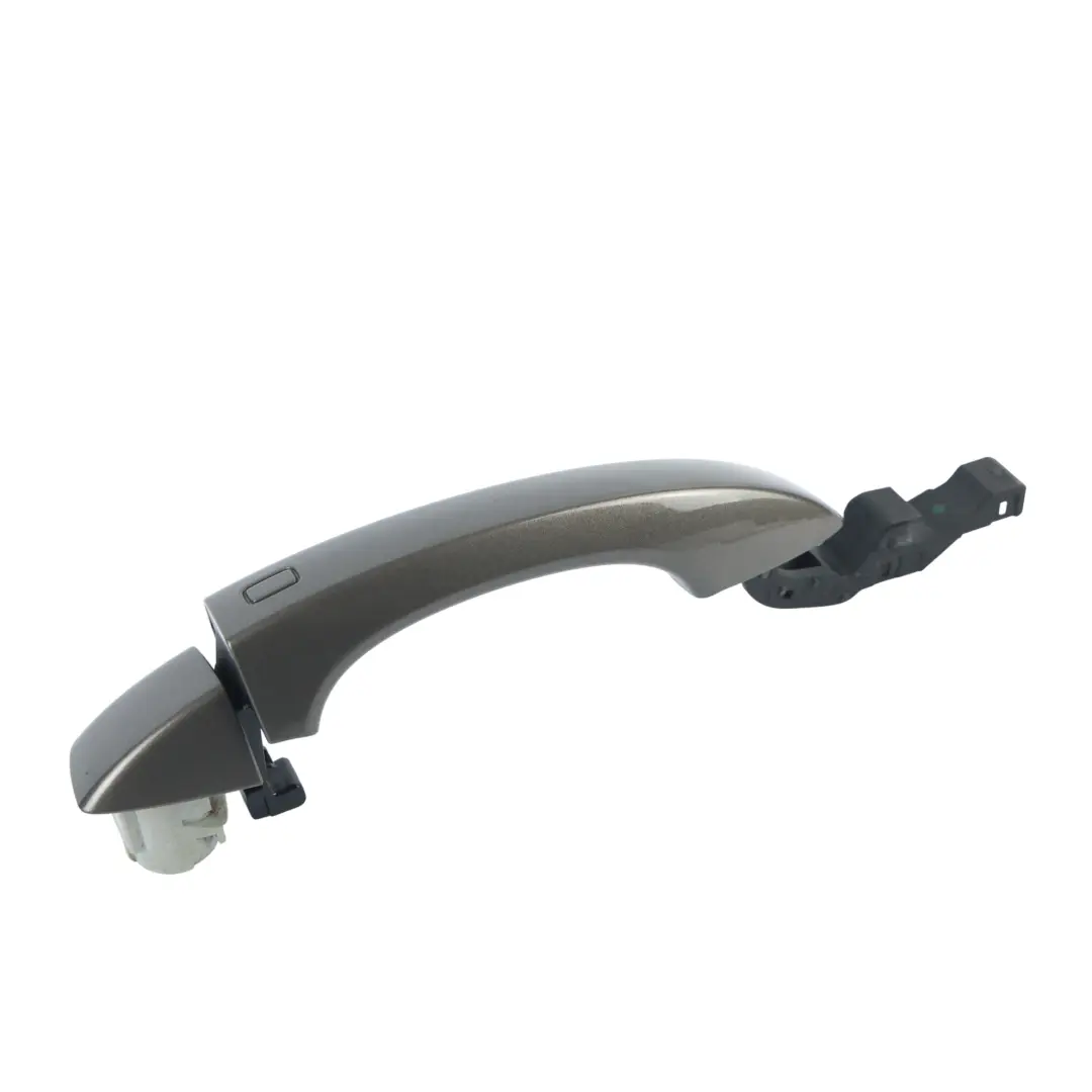 Türgriff Außen Hinten Links Dakota Grau Y1P für Audi A6 S6 RS6 C7 mit Teilenummer 4H0837205 Audi A6 S6 RS6 C7 Türgriff Außen Hinten Links Dakota Grau Y1P - SKU 4H0837205-DAK - Teilenummer 4H0837205