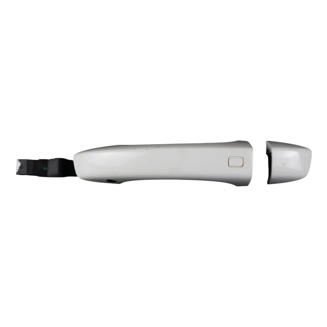 4G8 Tirador Puerta Delantero Trasero Izquierdo Blanco Ibis Y9C para Audi A6 S6 C7 A7 con número de pieza 4H0837205 Audi A6 S6 C7 A7 4G8 Tirador Puerta Delantero Trasero Izquierdo Blanco Ibis Y9C - SKU 4H0837205-IWH - Número de pieza 4H0837205