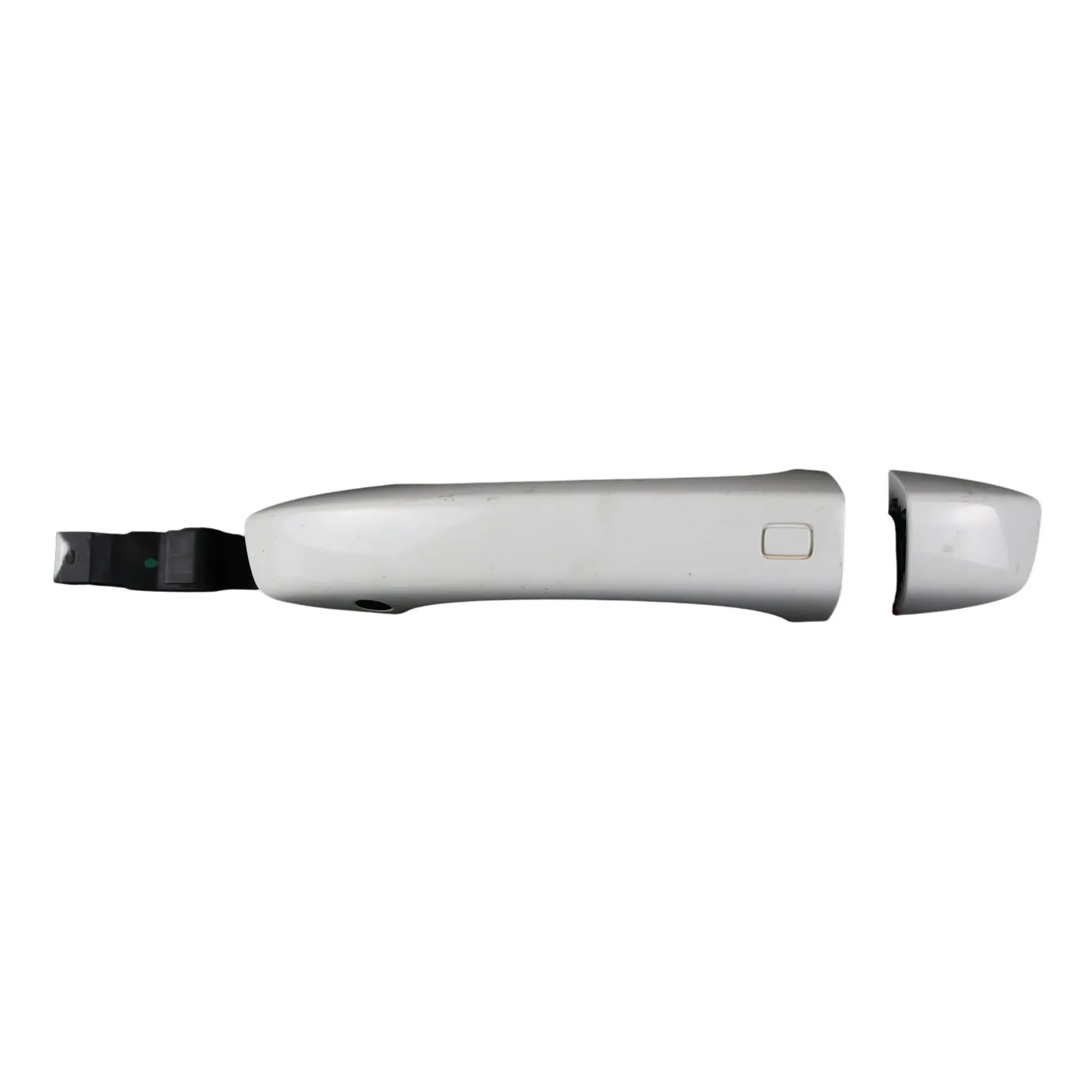 Door Handle Audi A6 S6 C7 A7 4G8 Front Rear Left N/S Grab Ibis White - Y9C