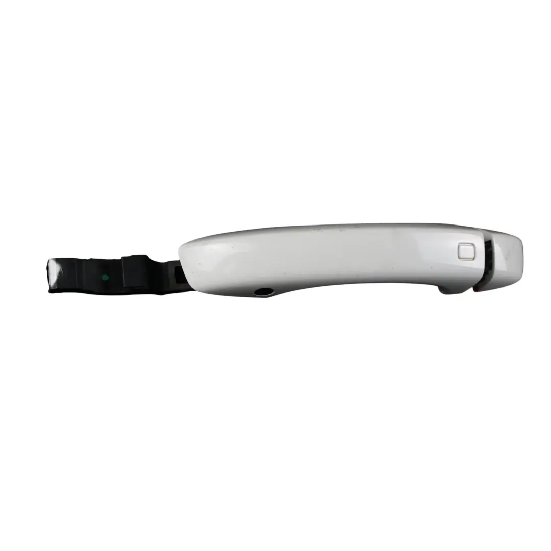 4G8 Poignée Porte Avant Arrière Gauche Blanc Ibis Y9C pour Audi A6 S6 C7 A7 à propos du numéro de pièce 4H0837205 Audi A6 S6 C7 A7 4G8 Poignée Porte Avant Arrière Gauche Blanc Ibis Y9C - SKU 4H0837205-IWH - Numéro de pièce 4H0837205