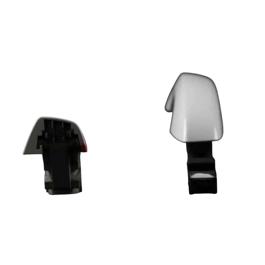  Door Handle Audi A6 S6 C7 A7 4G8 Front Rear Left N/S Grab Ibis White - Y9C - SKU 4H0837205-IWH - Part number 4H0837205